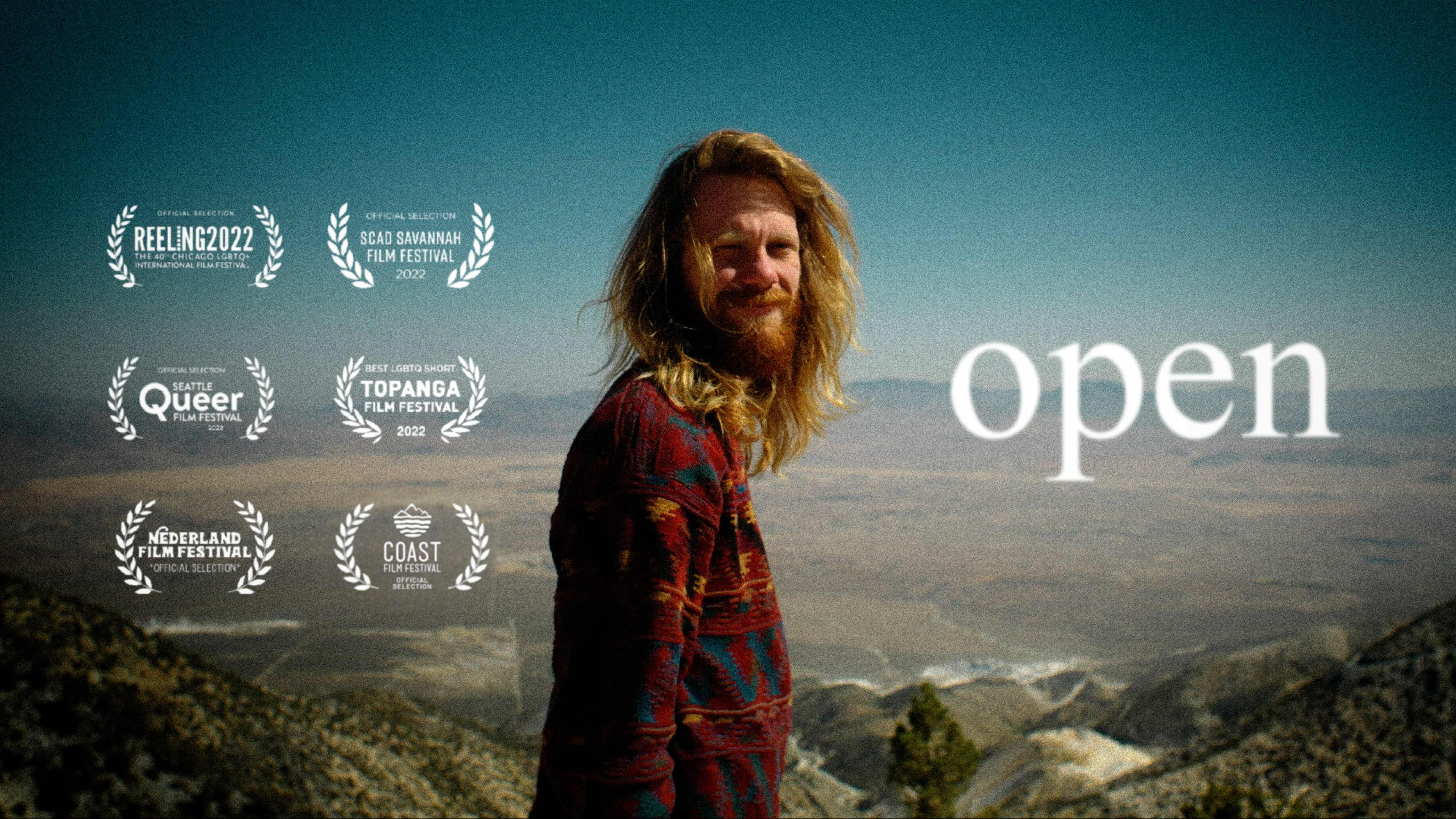open (2022) — award winning documentary short