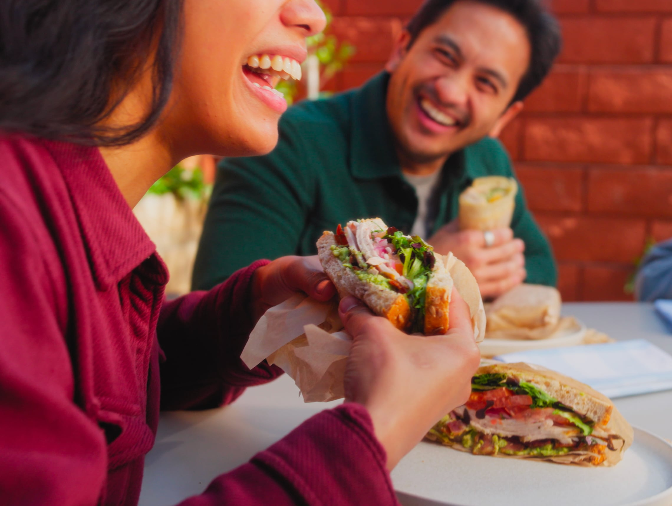 Mendocino Farms — Elevate Your Plate 2025