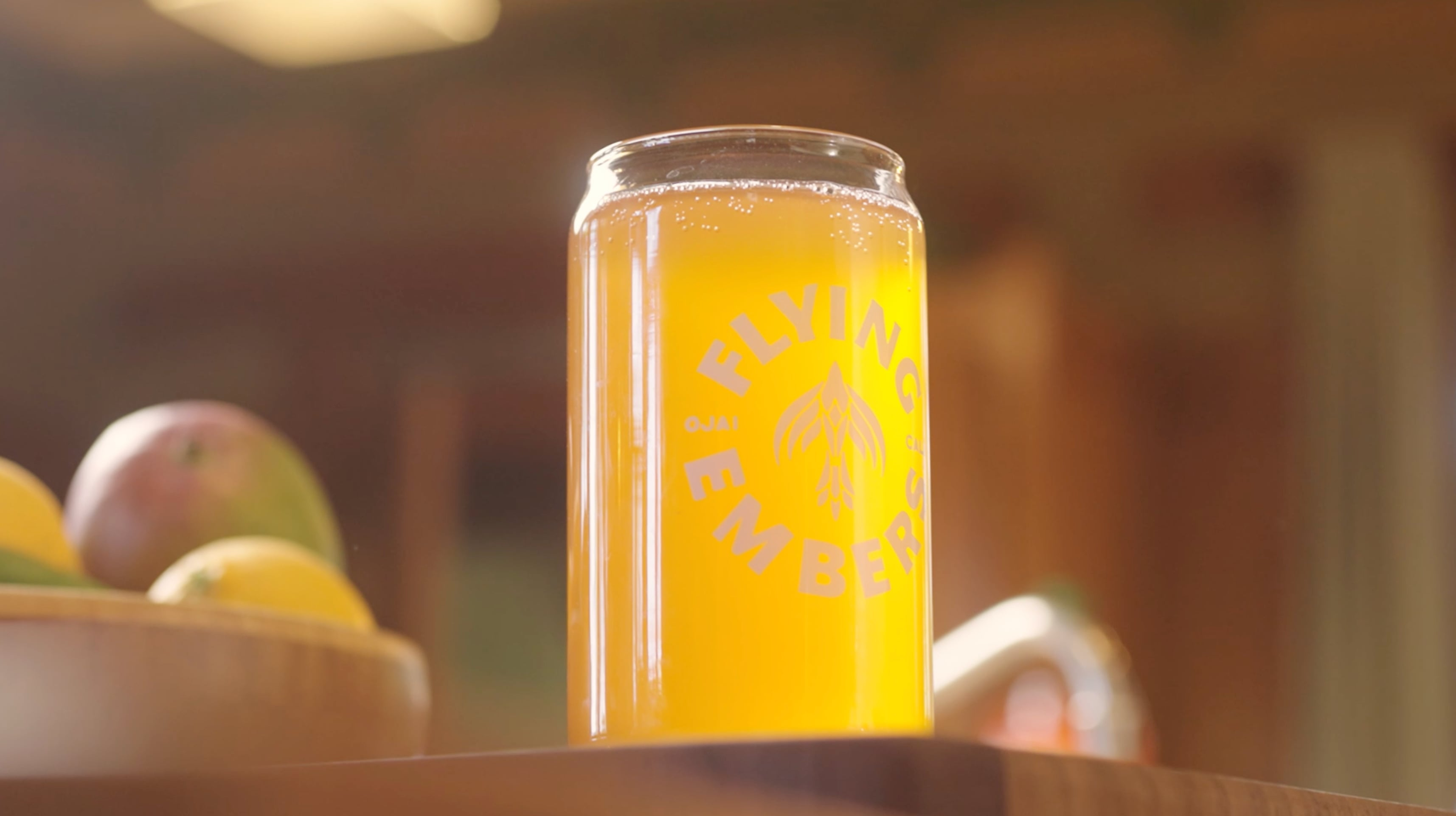 Flying Embers — Tropical Hops — 2022