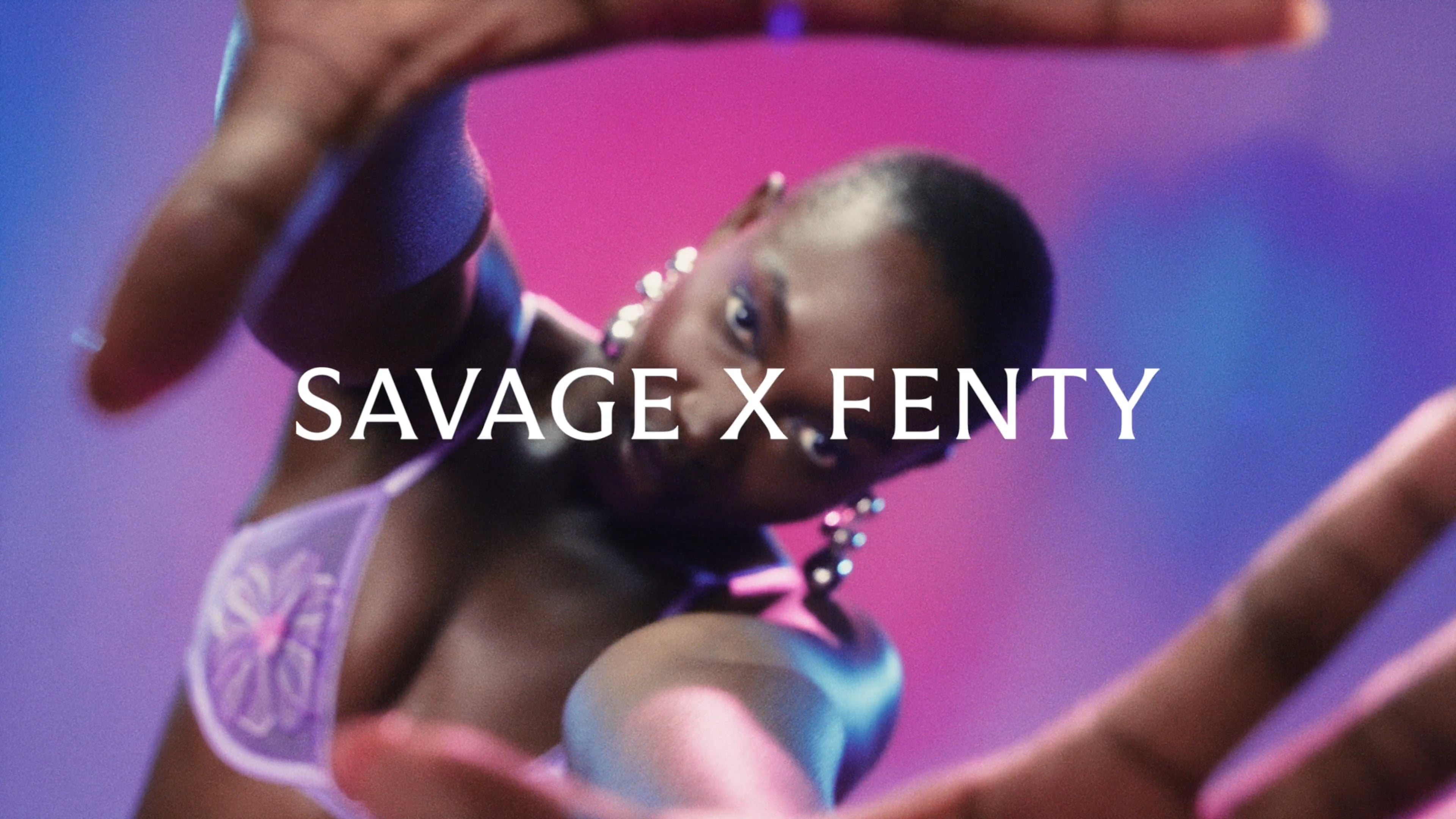 Savage X Fenty - Winter '26 — March Collection